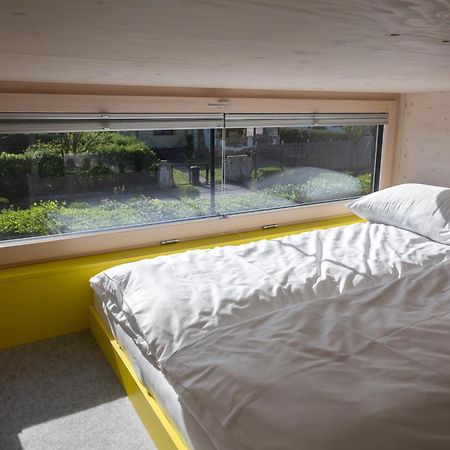 Mobile Homes Direkt Am Strand Des Neusiedler Sees Подерсдорф-ам-Зе Екстер'єр фото