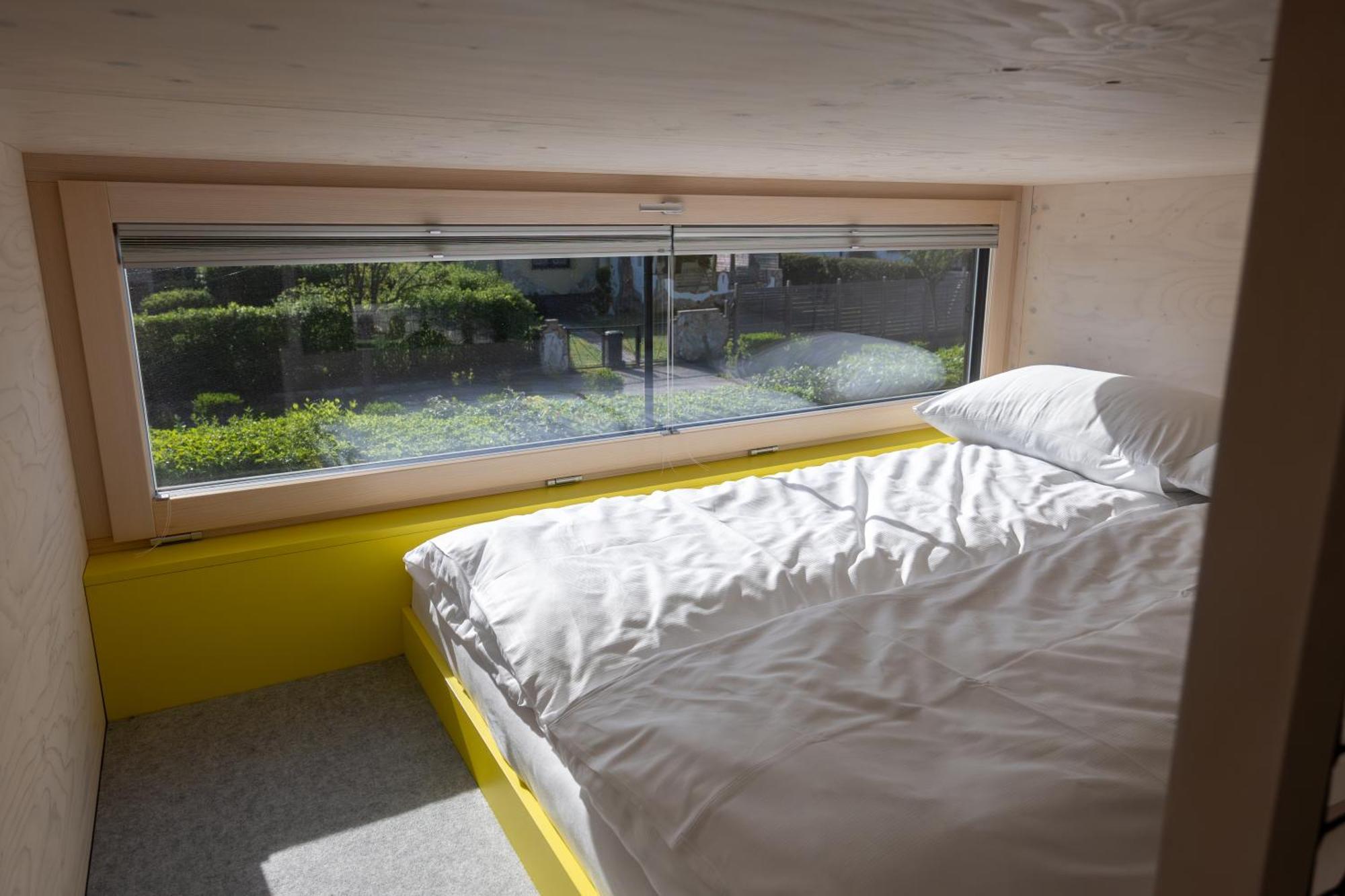 Mobile Homes Direkt Am Strand Des Neusiedler Sees Подерсдорф-ам-Зе Екстер'єр фото
